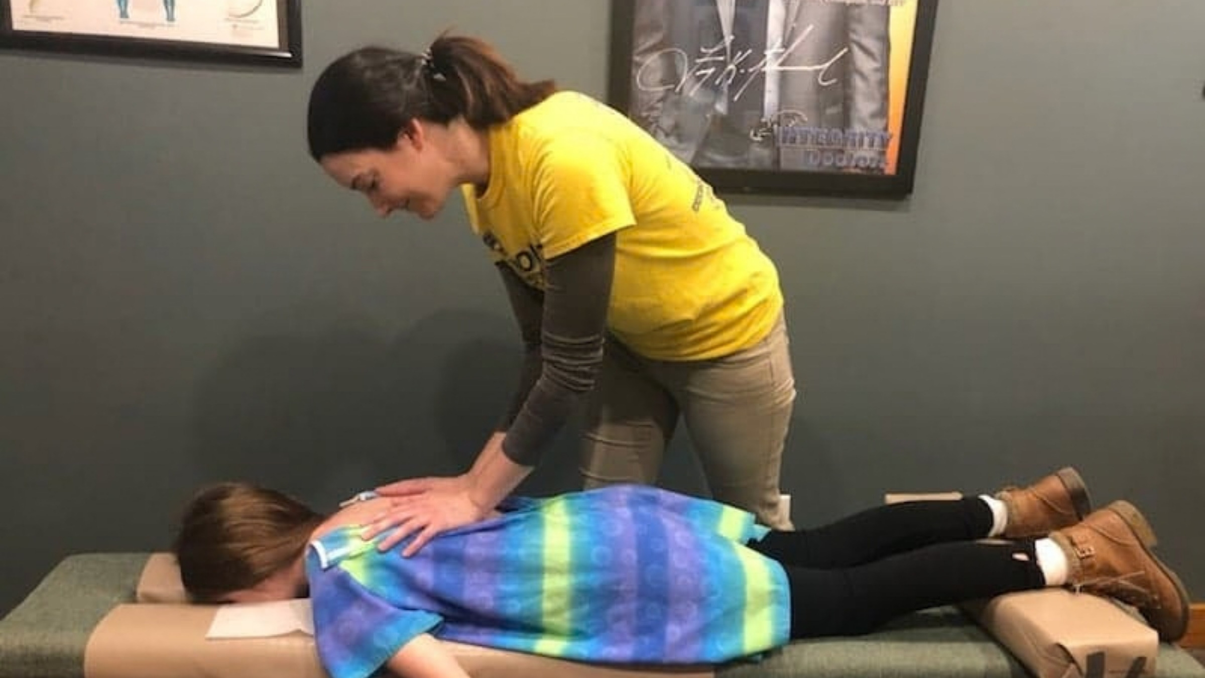 Ocala chiropractic office